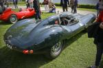 Jaguar D-Type Prototype 1954 года